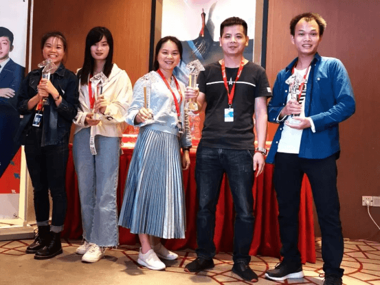 擎川企業(yè)堅信交流促發(fā)展，學(xué)習(xí)促提高
