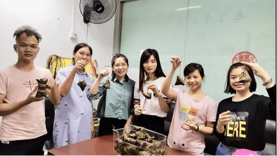 【擎川端午特輯】濃情端午，一起包粽子！