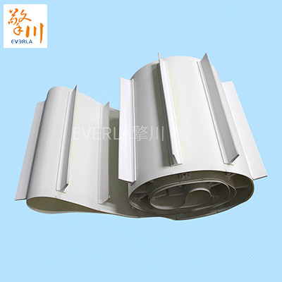 PVC食品輸送帶有哪些優(yōu)勢(shì)？該如何保養(yǎng)