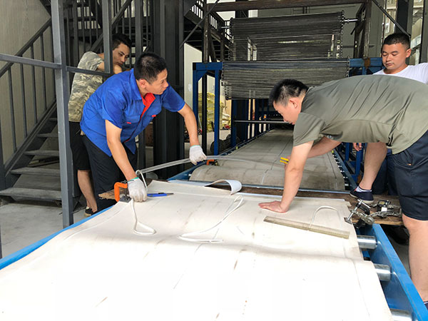 廣州擎川輸送帶定制廠家：專業(yè)團(tuán)隊(duì)、完善服務(wù)