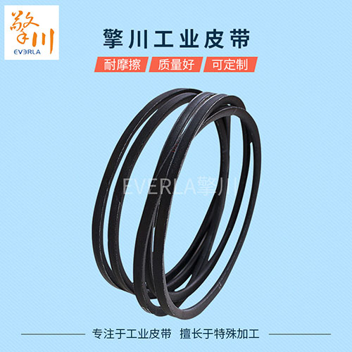 如何正確的安裝真空拉膜帶皮帶？