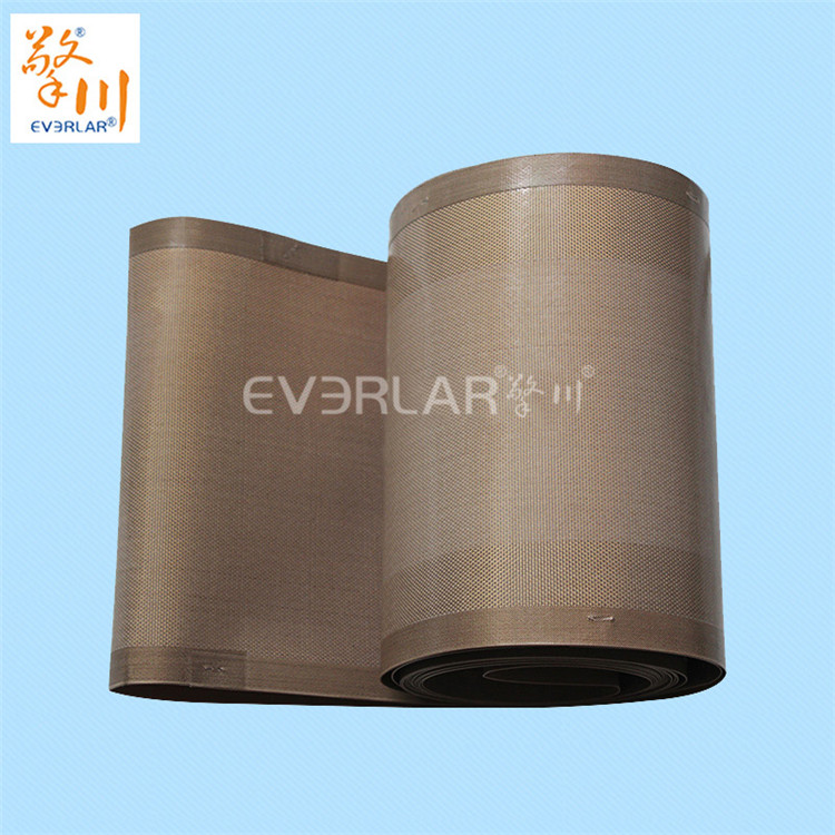 怎么預(yù)防和糾正鐵氟龍輸送帶跑偏？