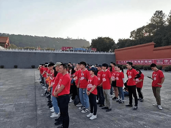 輸送帶廠(chǎng)家拓展活動(dòng)