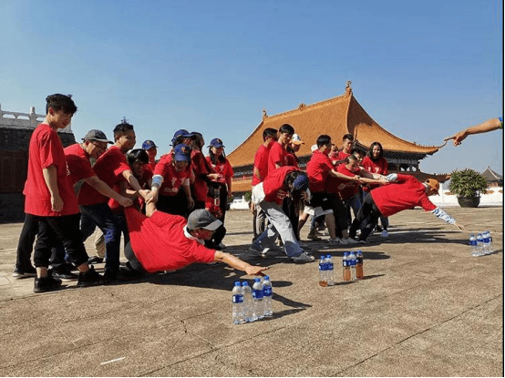 輸送帶廠(chǎng)家拓展活動(dòng)