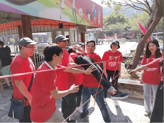 輸送帶廠(chǎng)家拓展活動(dòng)